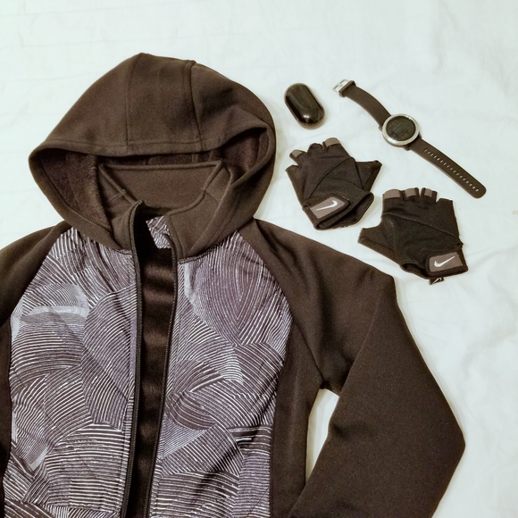 FILA Sport Fleece Zip Jacket - Picture 2 of 4